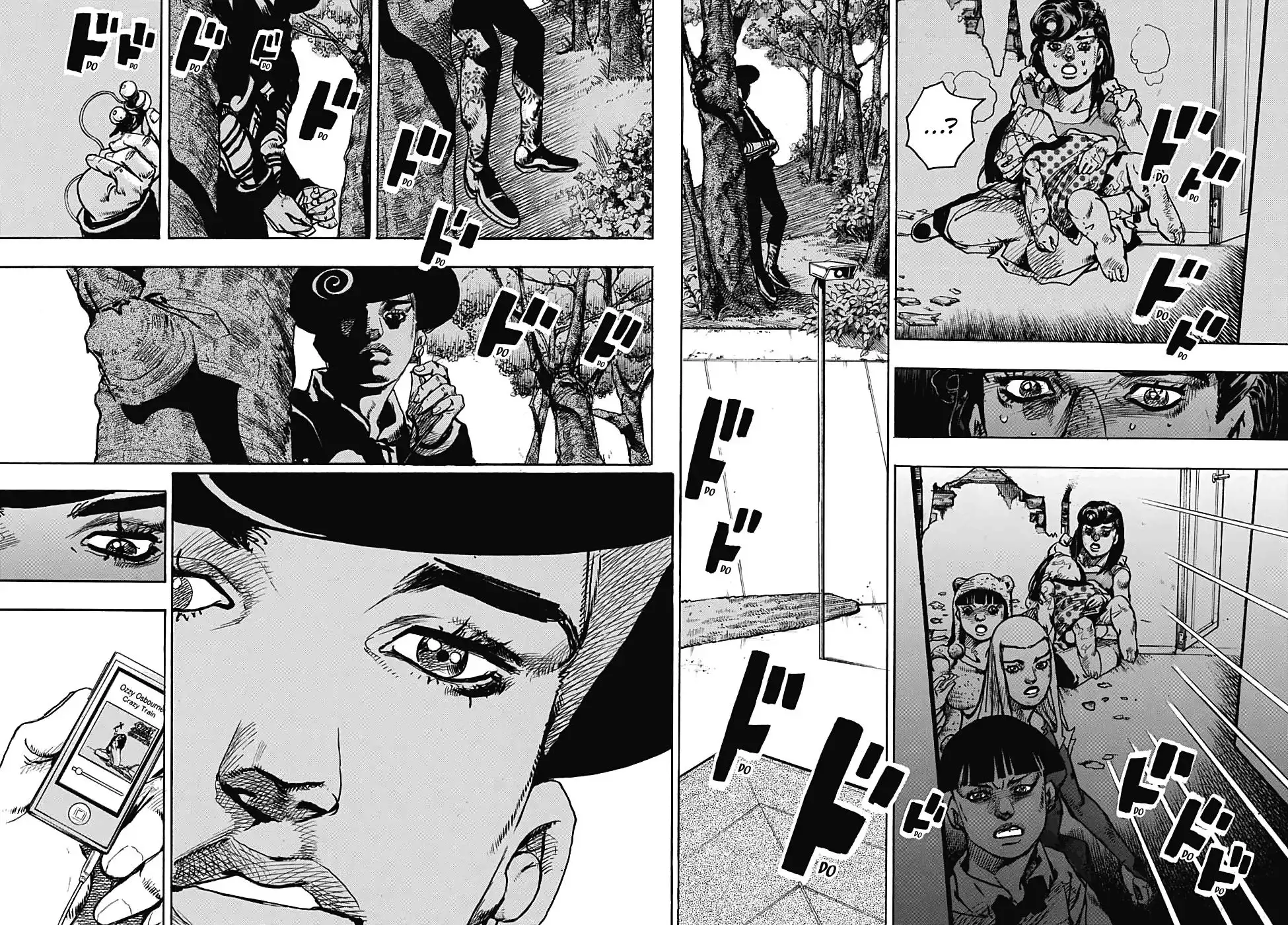 Jojos Bizarre Adventure Part 8 Jojolion Chapter 97 20